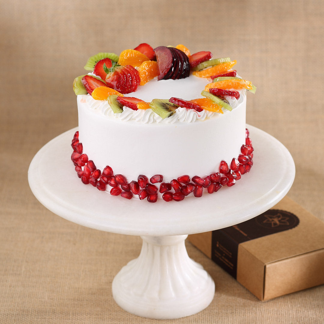 Mix Fruit Cake