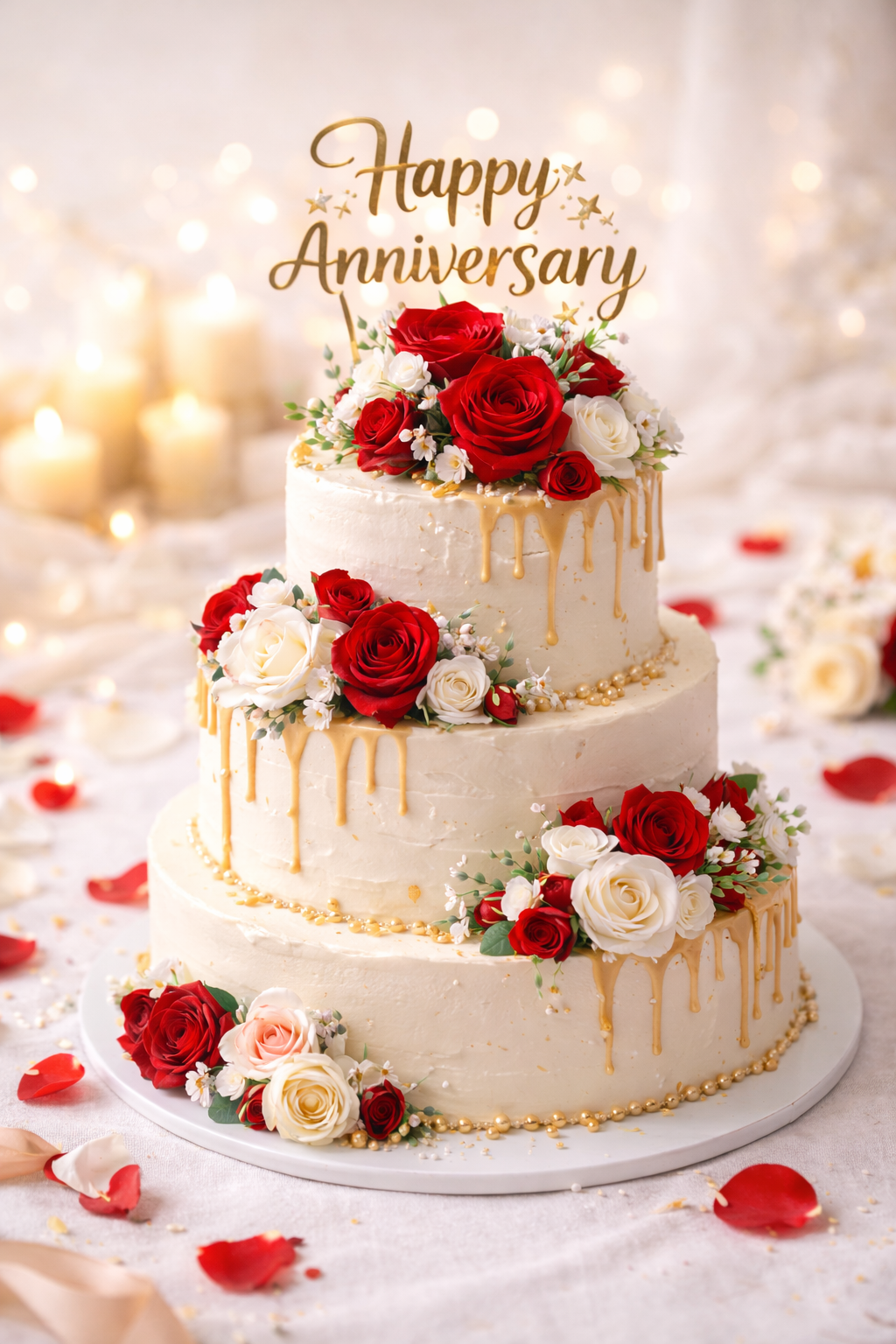 Anniversary Cakes