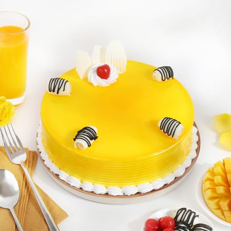 Mango Cake