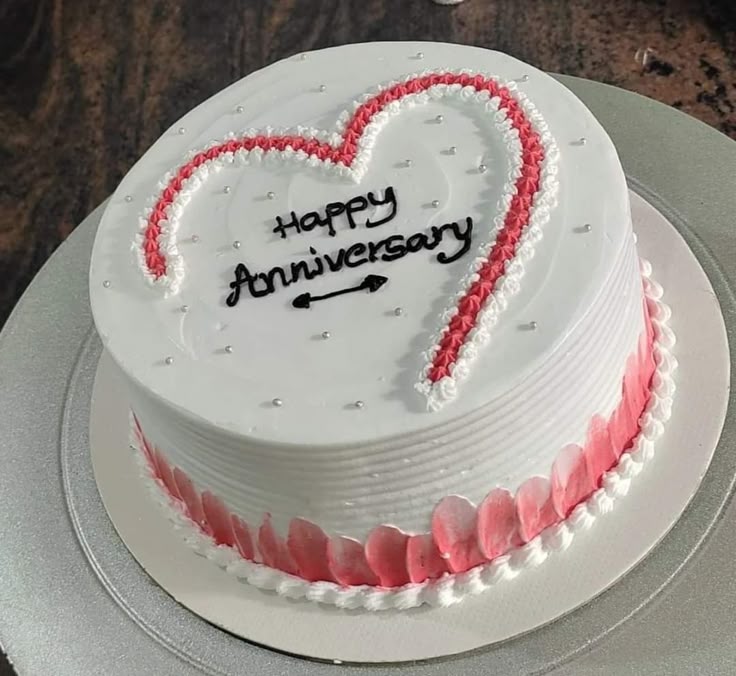 Anniversary Cake 67