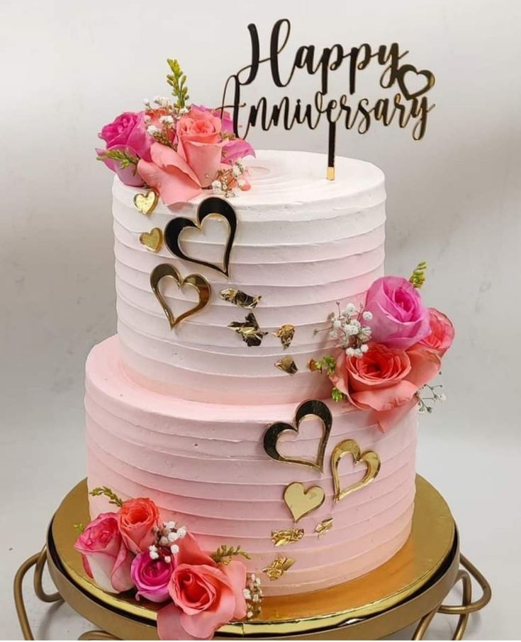 Anniversary Cake 68
