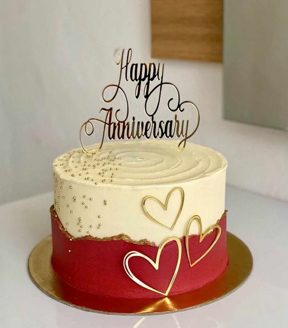 Anniversary Cake 69