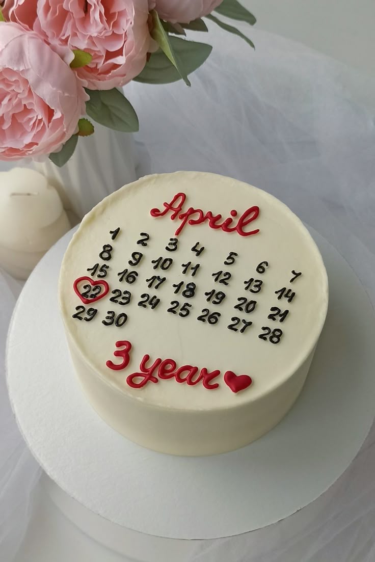 Anniversary Cake 71