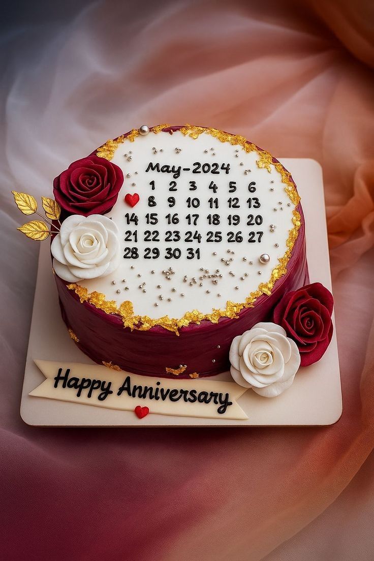Anniversary Cake 79
